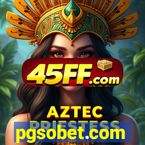 pgsobet.com