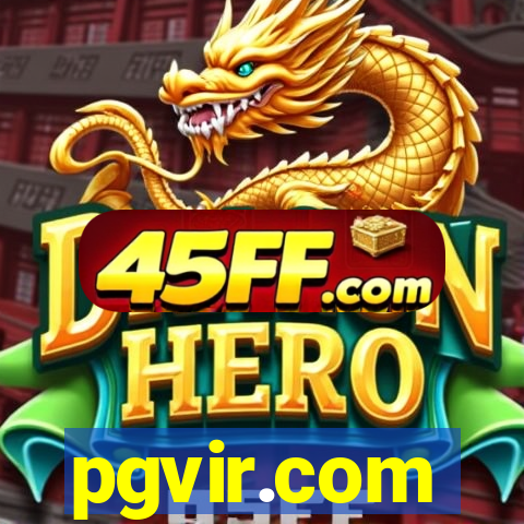 pgvir.com