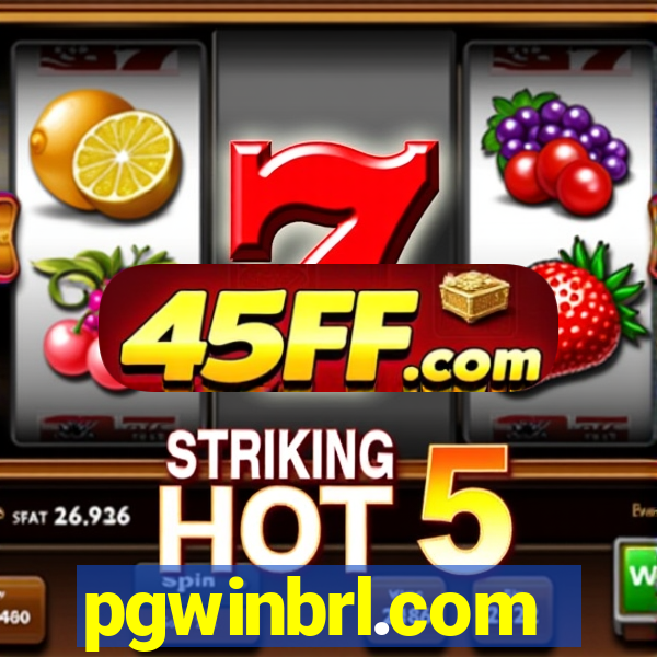 pgwinbrl.com