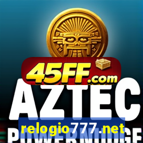 relogio777.net