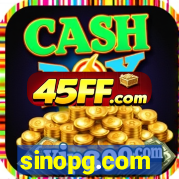 sinopg.com