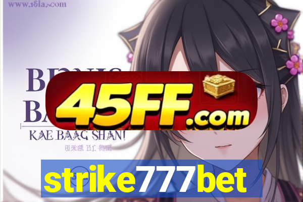strike777bet