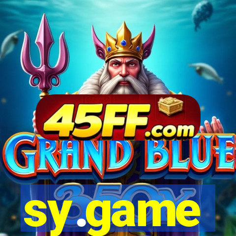 sy.game