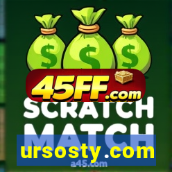 ursosty.com
