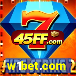 w1bet.com