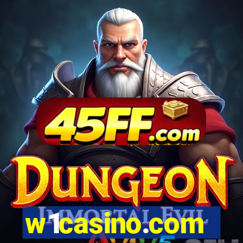 w1casino.com