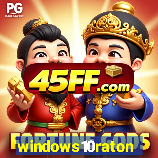 windows10raton