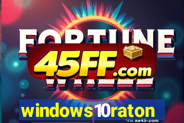 windows10raton