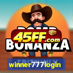 winner777login