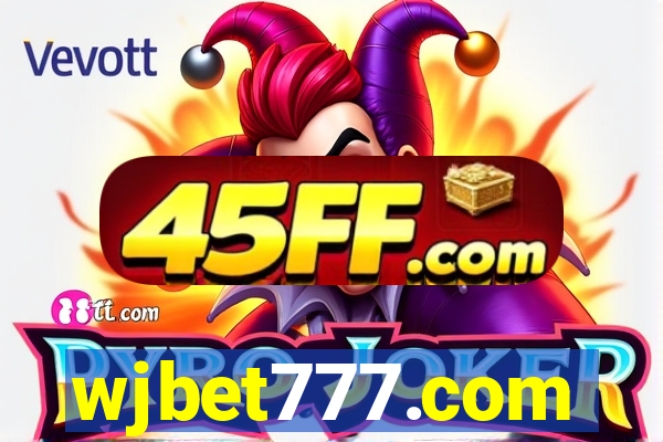 wjbet777.com