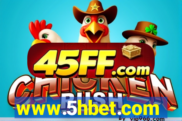 www.5hbet.com