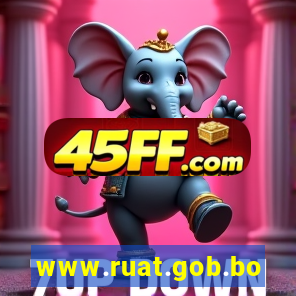 www.ruat.gob.bo