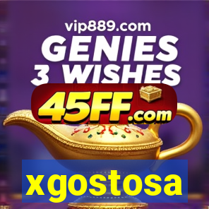 xgostosa