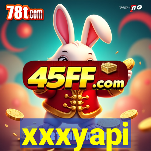 xxxyapi