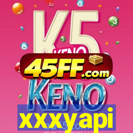xxxyapi