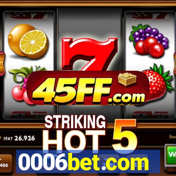 0006bet.com