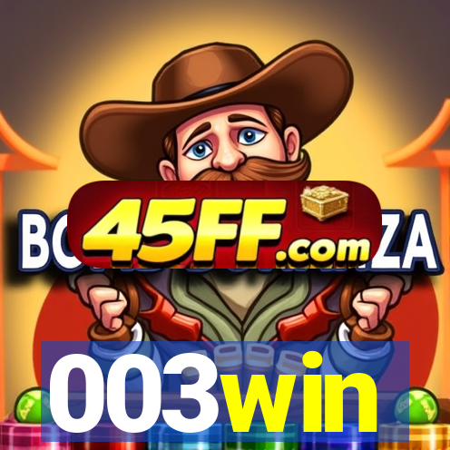 003win