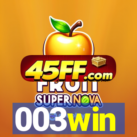 003win