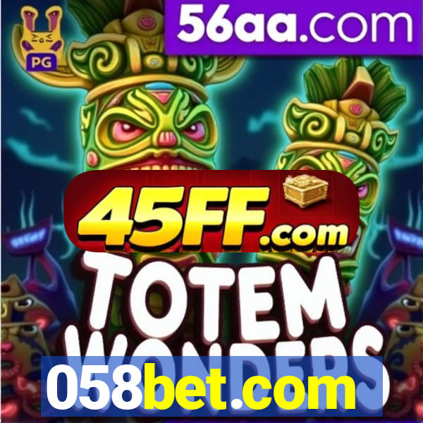 058bet.com