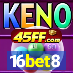 16bet8