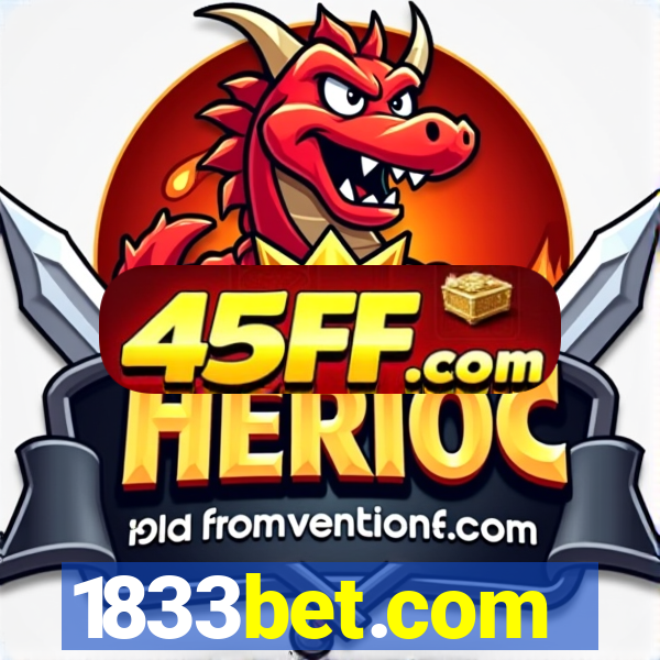 1833bet.com