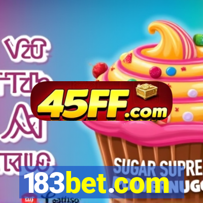 183bet.com