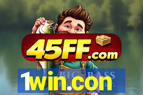 1win.con
