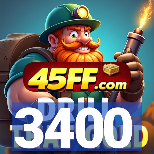 3400