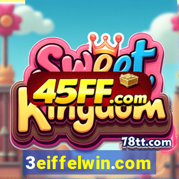 3eiffelwin.com