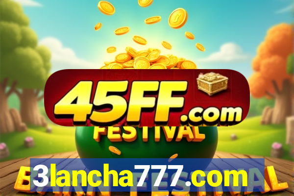 3lancha777.com