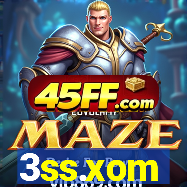 3ss.xom