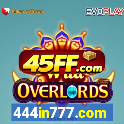444in777.com