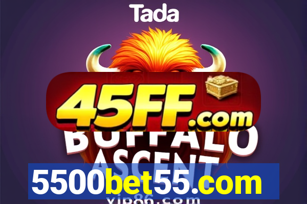 5500bet55.com