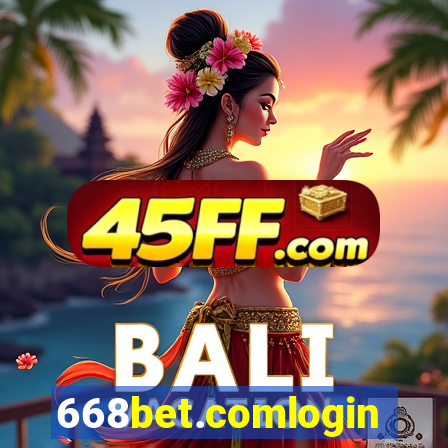 668bet.comlogin