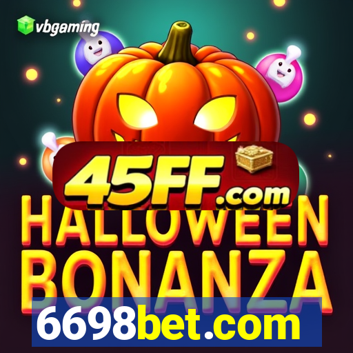 6698bet.com