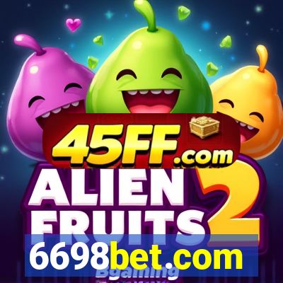 6698bet.com