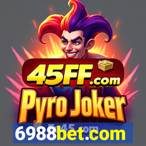 6988bet.com