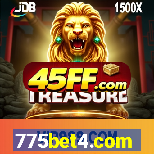 775bet4.com