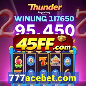 777acebet.com