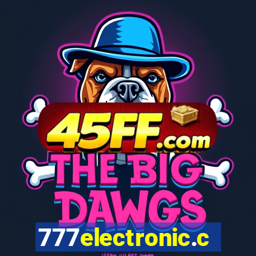 777electronic.com