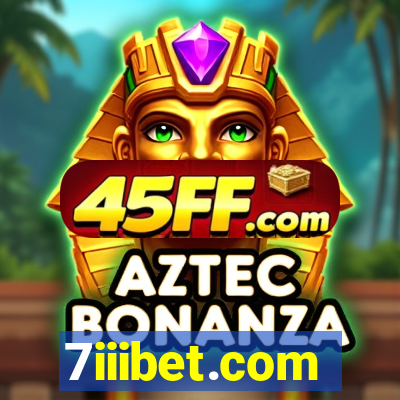 7iiibet.com