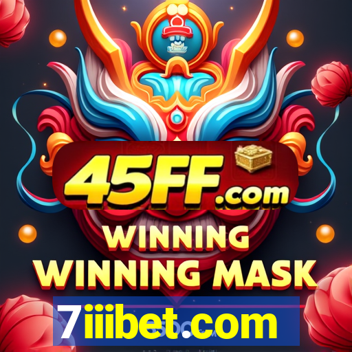 7iiibet.com