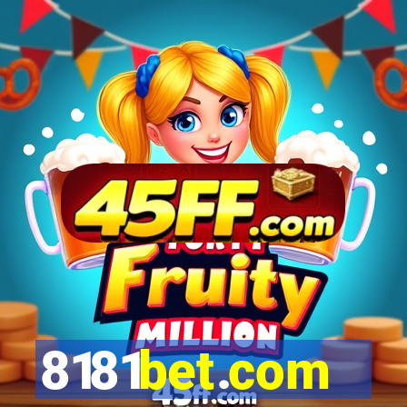 8181bet.com