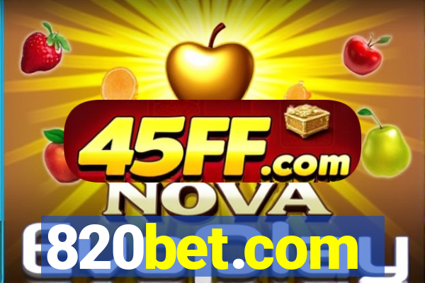 820bet.com