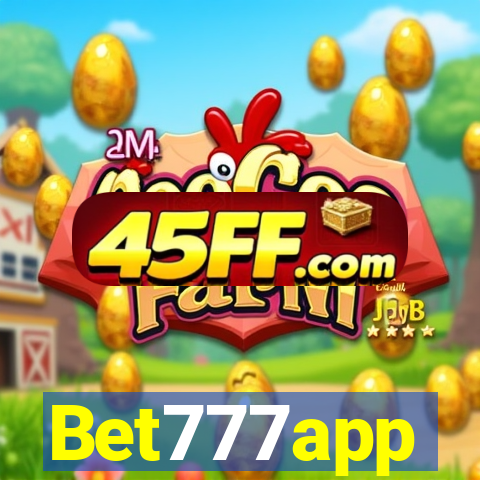Bet777app