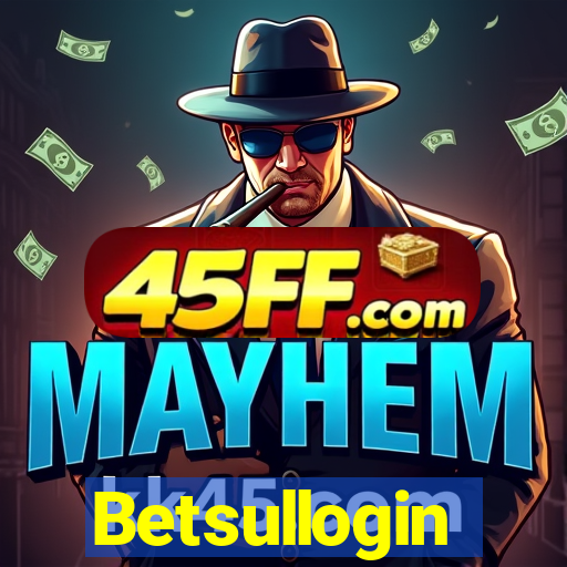 Betsullogin