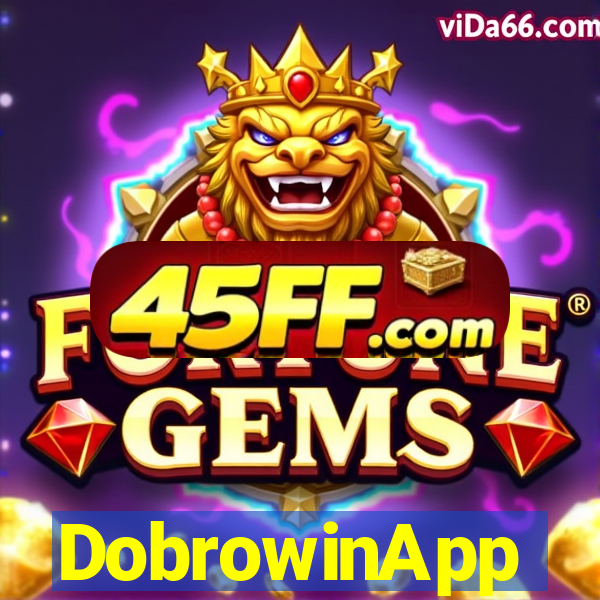DobrowinApp