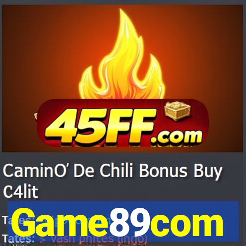 Game89com