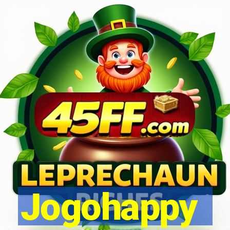 Jogohappy