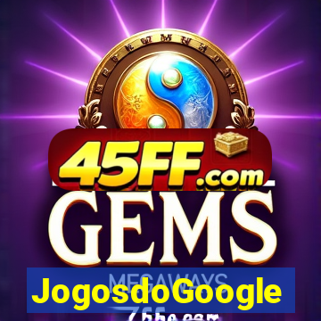 JogosdoGoogle